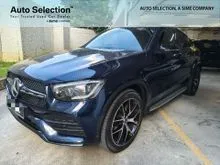 2021 Mercedes-Benz GLC300 2.0 4MATIC AMG Line Coupe