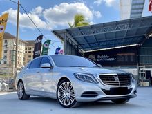 2015 Mercedes-Benz S400L 3.5 Hybrid Sedan