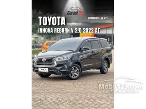 2022 Toyota Kijang Innova 2.0 V MPV