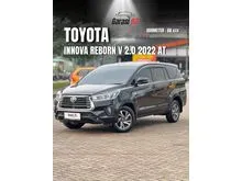 2022 Toyota Kijang Innova 2.0 V MPV