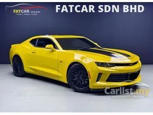 2017 Chevrolet Camaro 2.0 RS Coupe