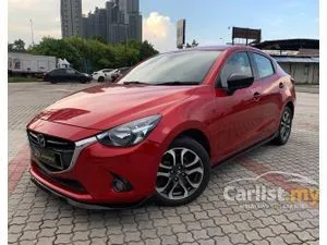 2015 Mazda 2 1.5 SKYACTIV-G Hatchback