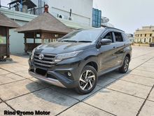 Toyota Rush TRD Sportivo 2019 KM4rb Seperti Baru & Msh Garansi