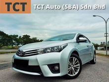 2014 Toyota Corolla Altis 2.0 G Come Visit