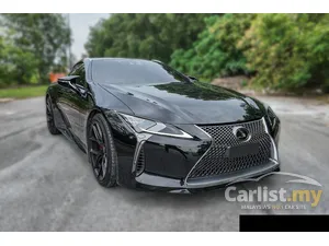 2020 Lexus LC 500 5.0 Coupe
