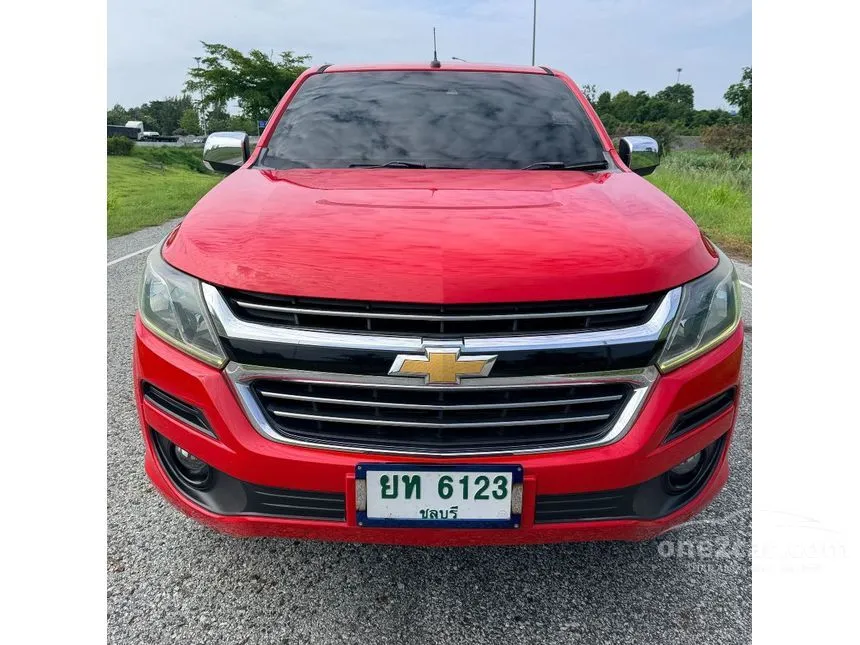 2018 Chevrolet COLORADO LTZ Z71 Flex Cab Pickup