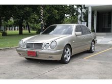 1996 Mercedes-Benz E230 2.3 W210 (ปี 95-03) Elegance Sedan