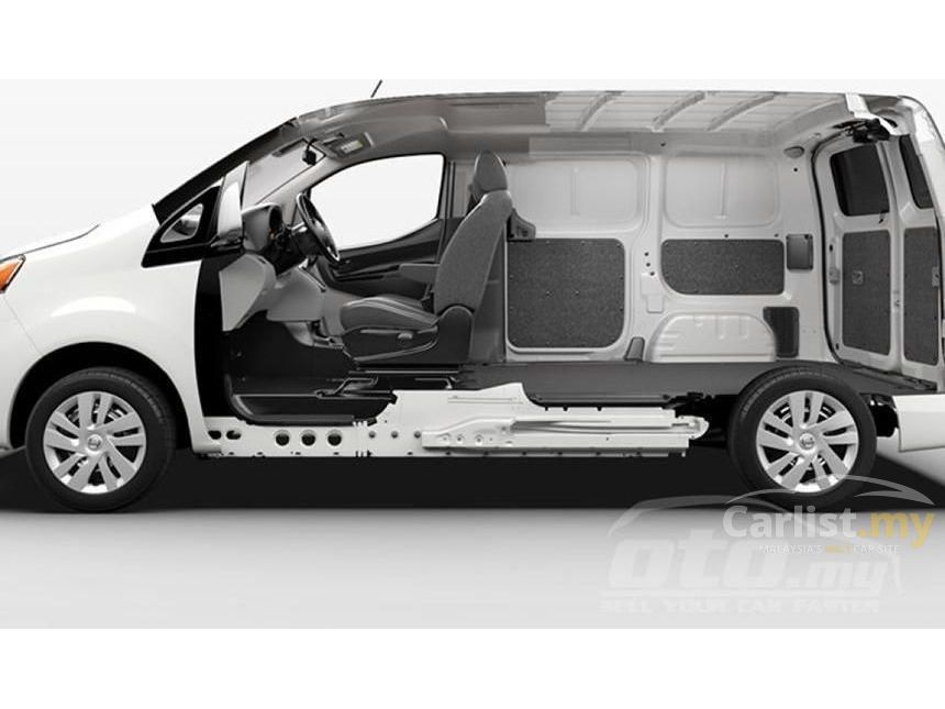 nissan nv200 manual