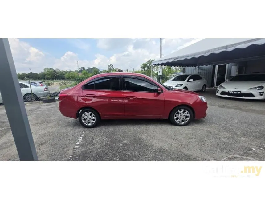 2018 Proton Saga Standard Sedan