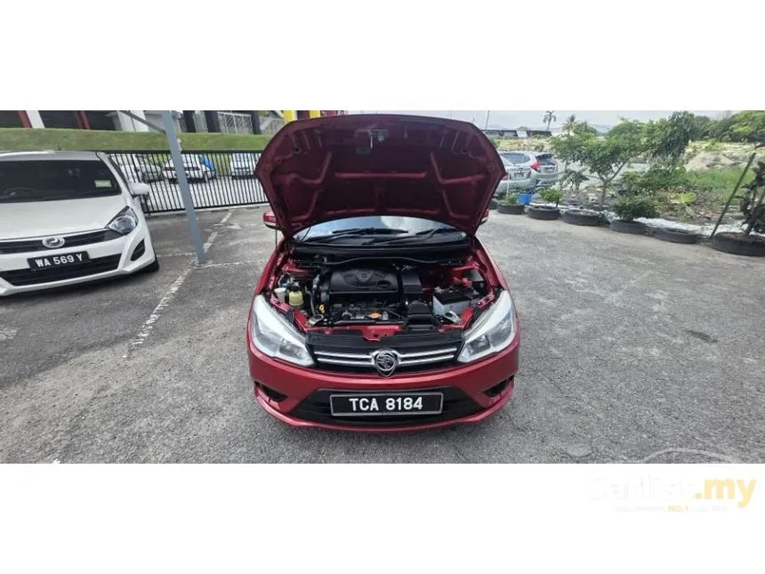 2018 Proton Saga Standard Sedan