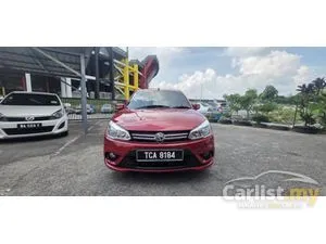 2018 Proton Saga 1.3 Standard Sedan
