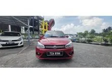 2018 Proton Saga 1.3 Standard Sedan