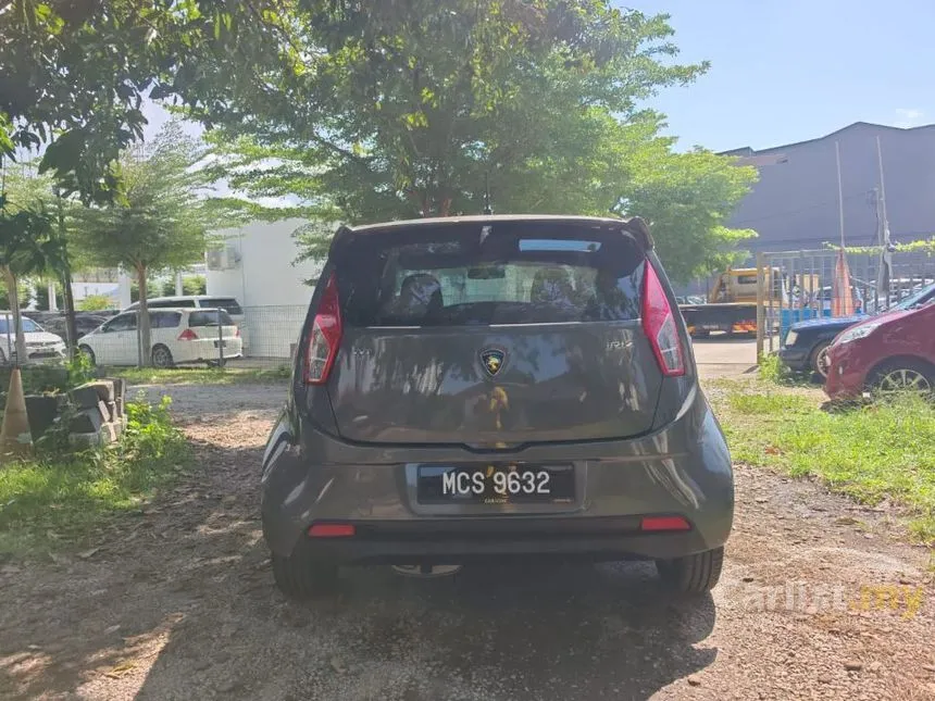 2015 Proton Iriz Standard Hatchback