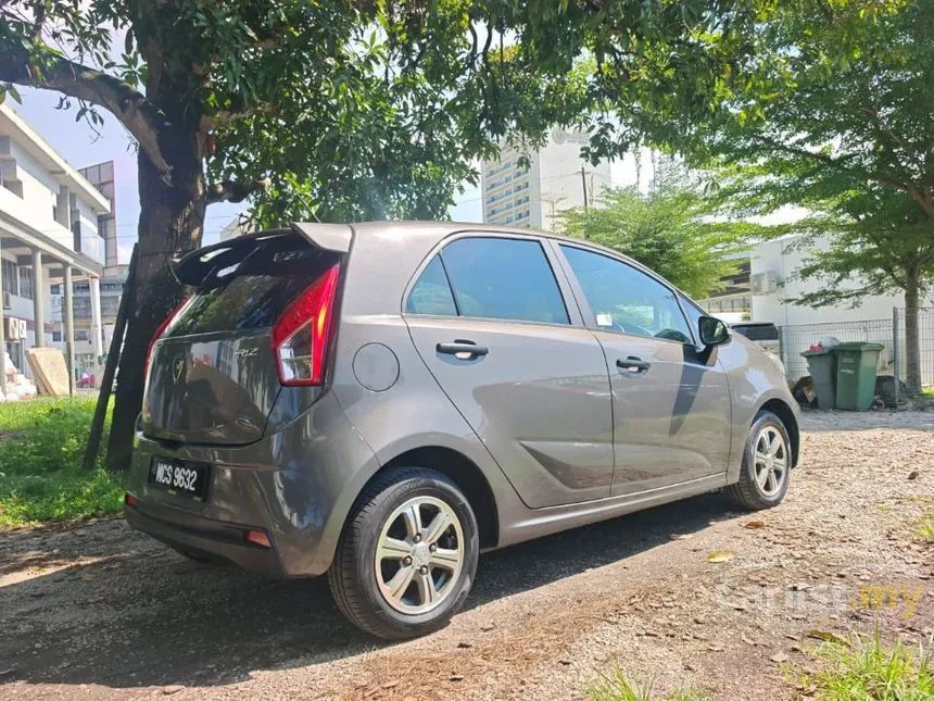 2015 Proton Iriz Standard Hatchback