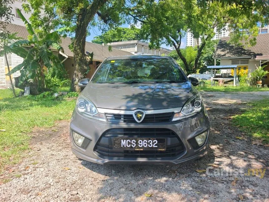 2015 Proton Iriz Standard Hatchback