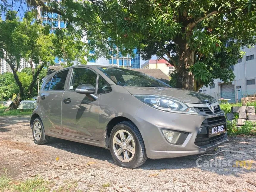 2015 Proton Iriz Standard Hatchback