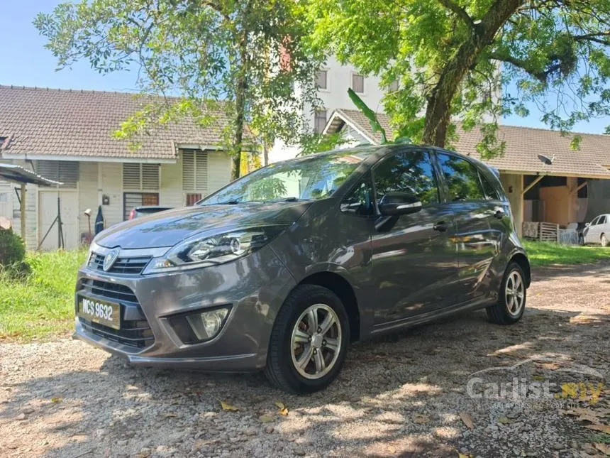 2015 Proton Iriz Standard Hatchback