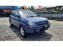 2005/07 Hyundai Tuscon 2.0 (A) Direct Owner OTR