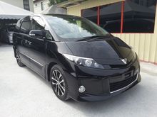 2014 Toyota Estima 2.4 Aeras Premium Unreg