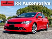 2010 Honda Civic 2.0 (A) FD 2 FACELIFT , MUGEN RR FULL KIT , LEATHER SEAT , PADDLE SHIFTER