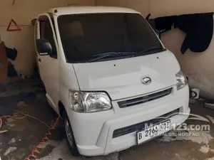 2020 Daihatsu Gran Max 1.3 Mini Bus D Van