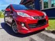 Used 2014 Perodua Alza 1.5 SE MPV-VERY WELL MAINTANED - Cars for sale