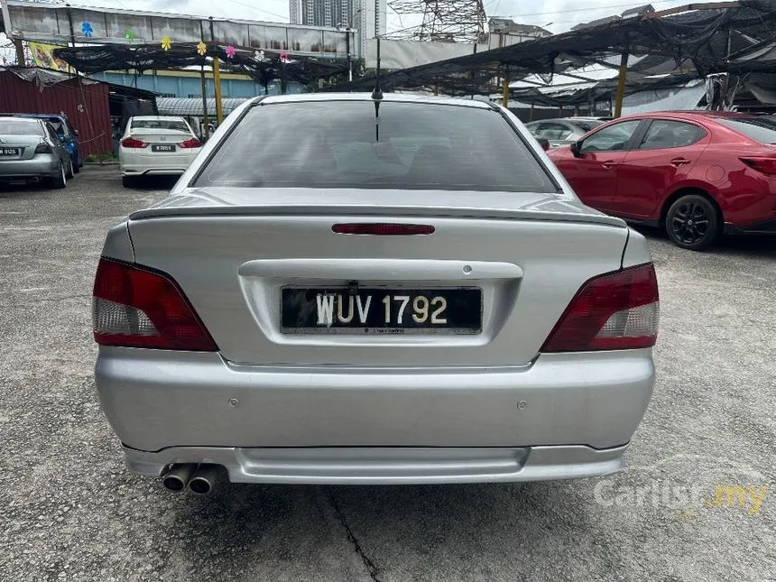 2010 Proton Waja Premium CPS Sedan