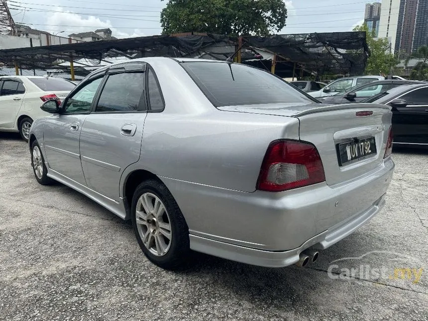 2010 Proton Waja Premium CPS Sedan