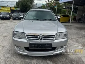 2010 Proton Waja 1.6 Premium CPS Sedan