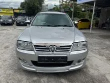 Leather Seat,Android Player,Reverse Camera,Full Bodykit,Well Maintained-2010 Proton Waja 1.6 (A) Premium CPS Sedan