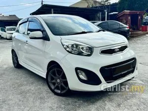 2014 Kia Picanto 1.2 Hatchback