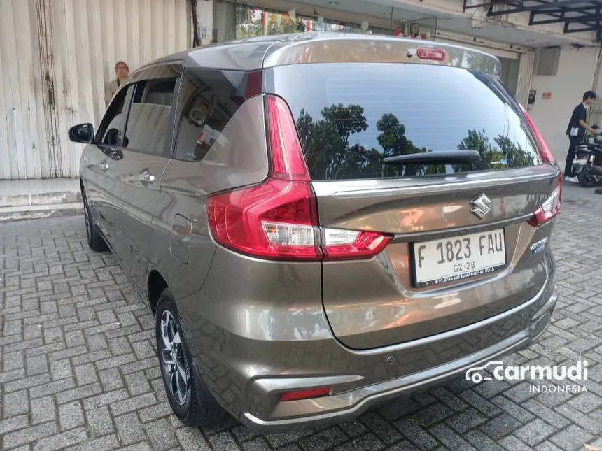 2022 Suzuki Ertiga Hybrid GX MPV