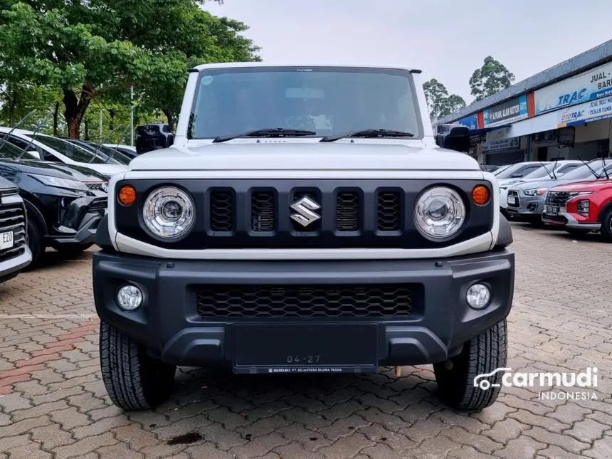 2021 Suzuki Jimny Wagon