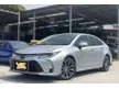 Used 2022 Toyota Corolla Altis 1.8 G Sedan FULL SPEC UNDER TOYOTA WARRANTY TO 2027 TRUE YEAR NEW CAR RATE START FROM 2.6