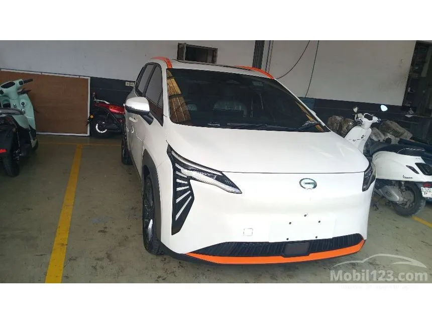 2026 GAC AION Y Plus 410 Exclusive MPV