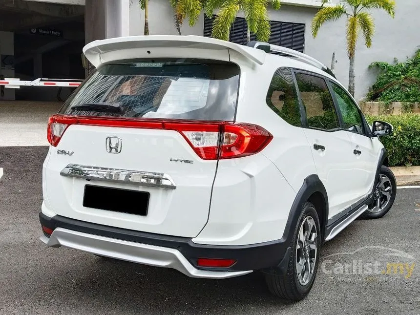 2017 Honda BR-V V i-VTEC SUV