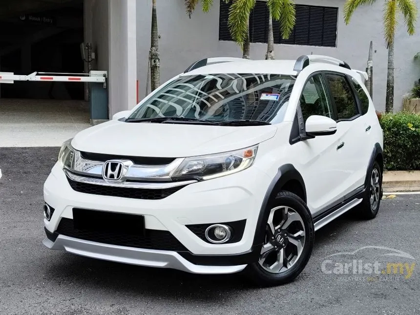 2017 Honda BR-V V i-VTEC SUV