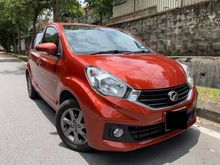 Perodua MYVI 1.3 PREMIUM FACELIFT(A) 1 LADY OWNER