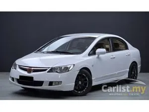 2008 Honda Civic 1.8 S Sedan