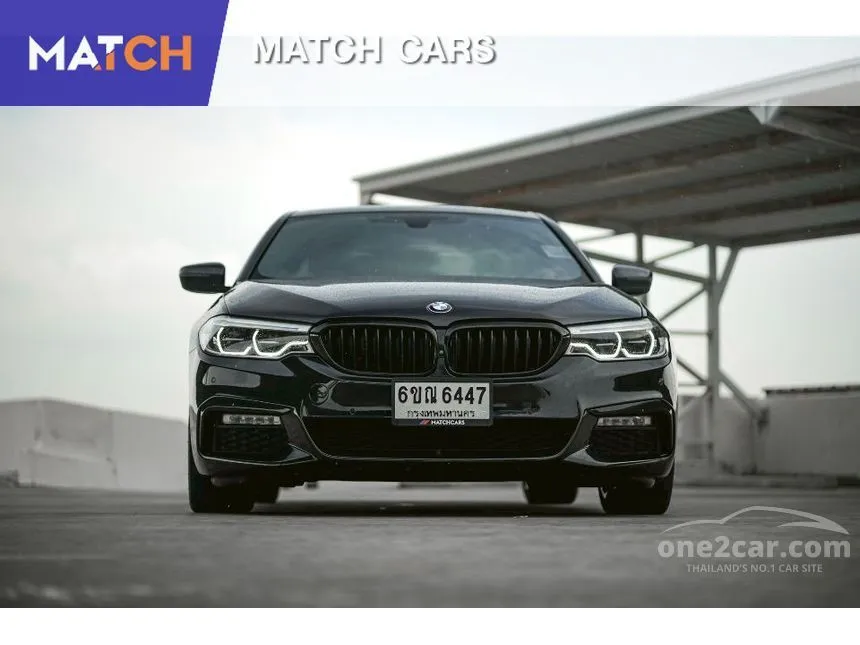 2017 BMW 530i M Sport Sedan