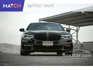 2017 BMW 530i 2.0 M Sport Sedan