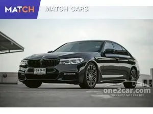 2017 BMW 530i 2.0 M Sport Sedan