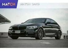 2017 BMW 530i 2.0 G30 (ปี 17-22) M Sport Sedan