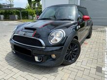 MINI Cooper 1.6 S Hatchback S-SPEC SUNROOF WARRANTY ARRANGE