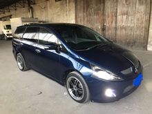 Mitsubishi Grandis 2.4 Mivec A/T 2006 pmk 2011 Low Km Modif