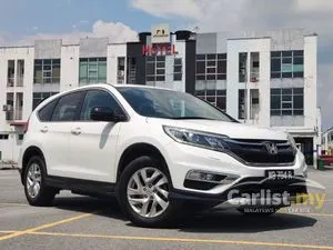 2015 Honda CR-V 2.0 SUV