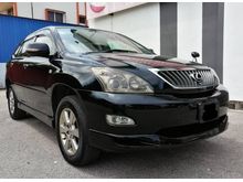 2007 / 2011 Toyota Harrier 2.4 PREMIUM L (A) SUNROOF