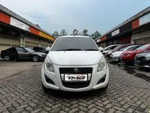 2015 Suzuki Splash 1.2 Hatchback