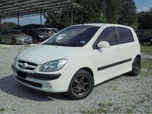 2006 Hyundai Getz 1.4 GL Hatchback TipTOP Condition LikeNEW