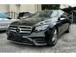 Recon 2018 Mercedes-Benz E250 2.0 AMG HUD POWER BOOT 360 Cam Keyless - Cars for sale